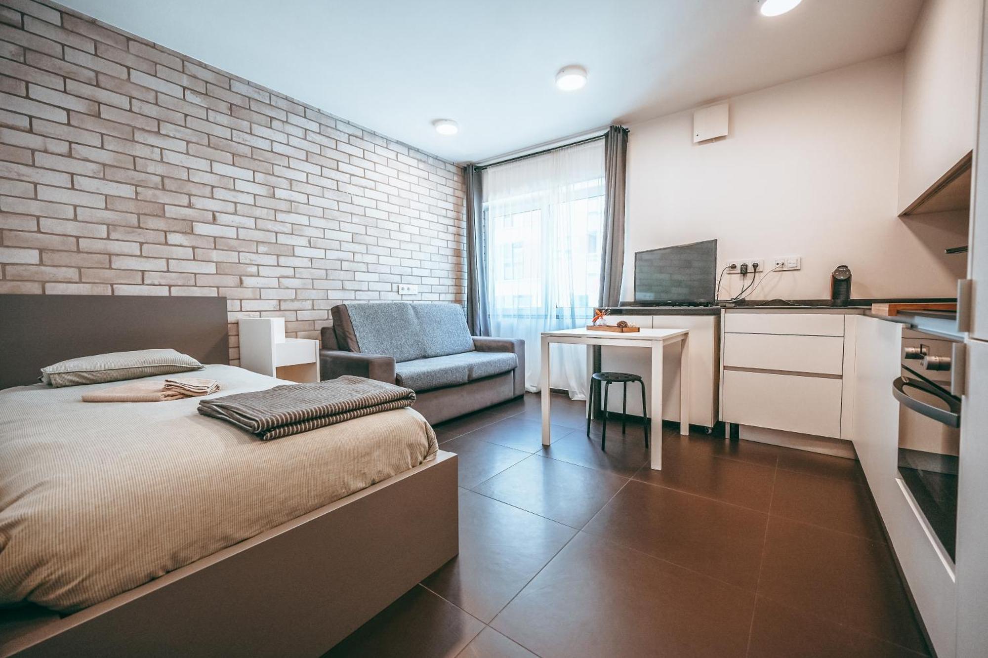 Wake Up Esch City Extérieur photo